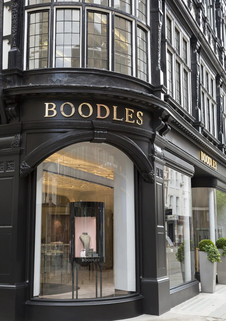 Boodles, King Street Manchester , Private Dining Experience