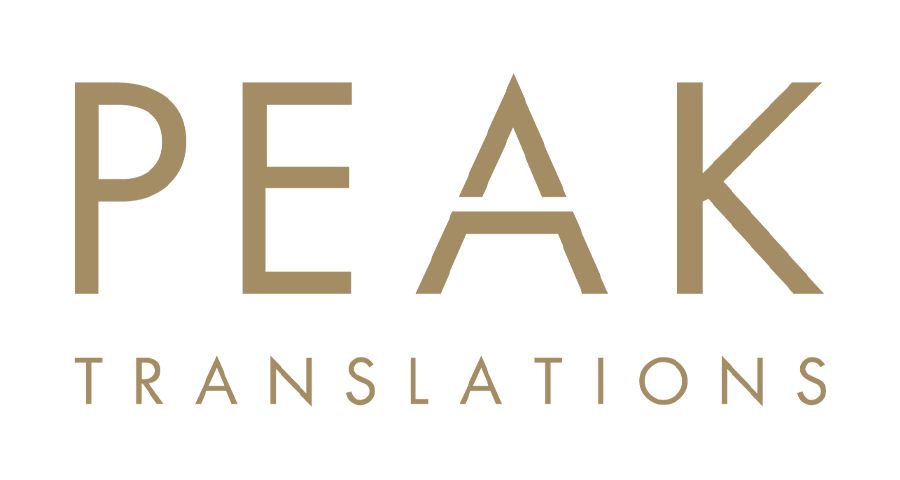 peak translations