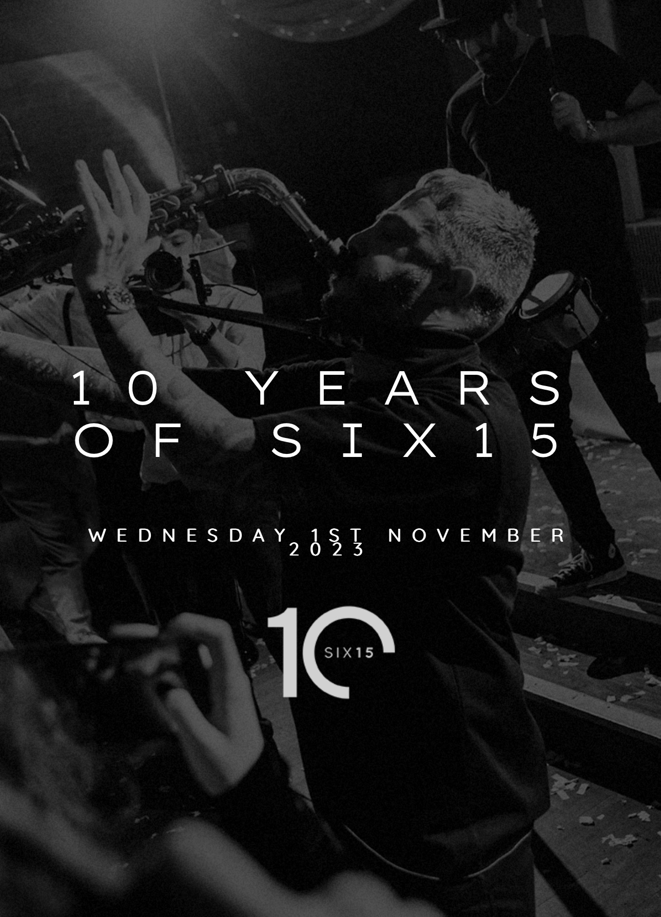 Partner Event: Celebrating 10 Years of Six 15