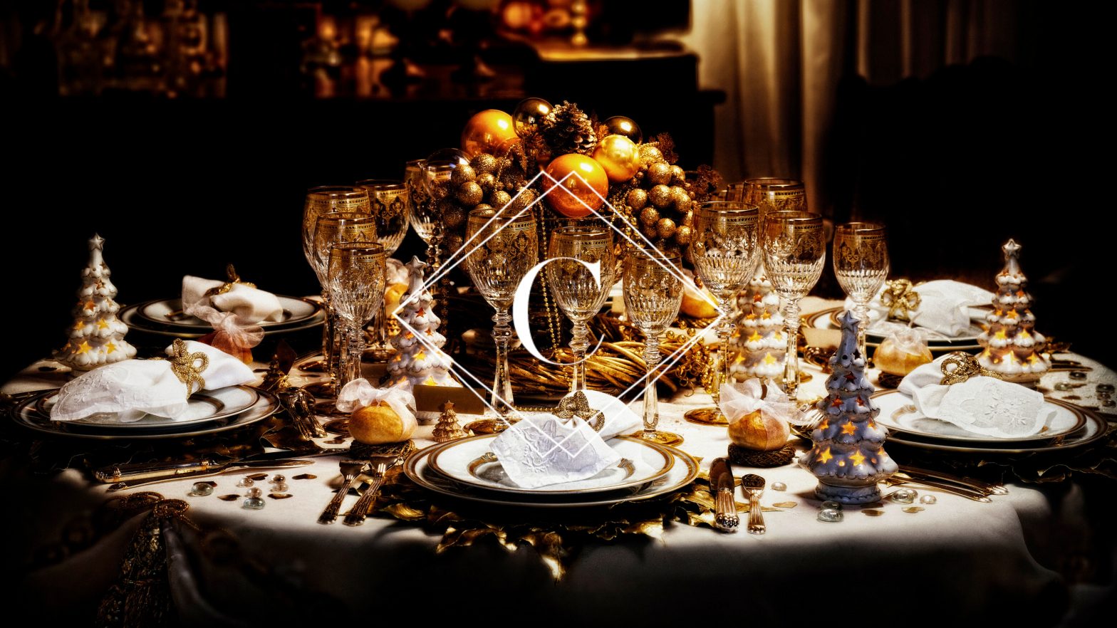 The Club Christmas Extravaganza